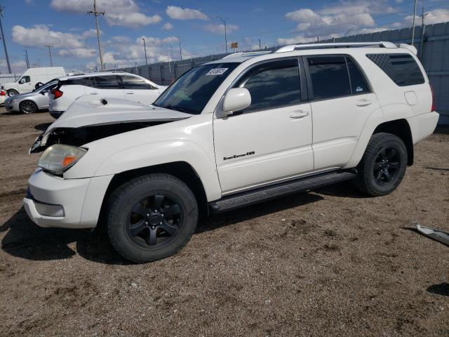 TOYOTA 4RUNNER SR 2005 con VIN JTEBU14RX58034253 - Foto de la subasta