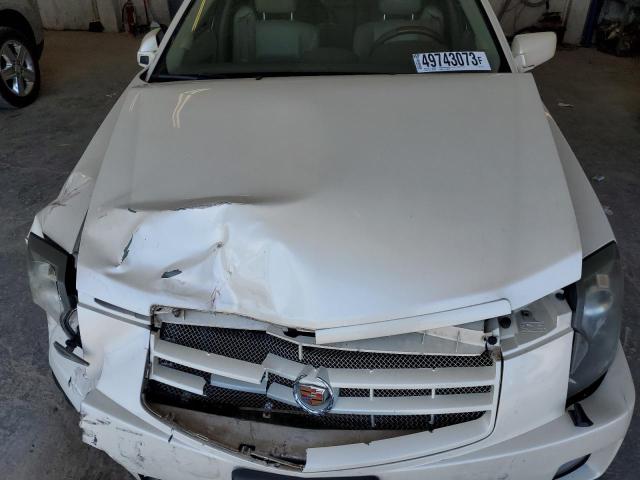 Photo 11 from auction – 2007 CADILLAC CTS HI FEA with VIN 1G6DP577570124274