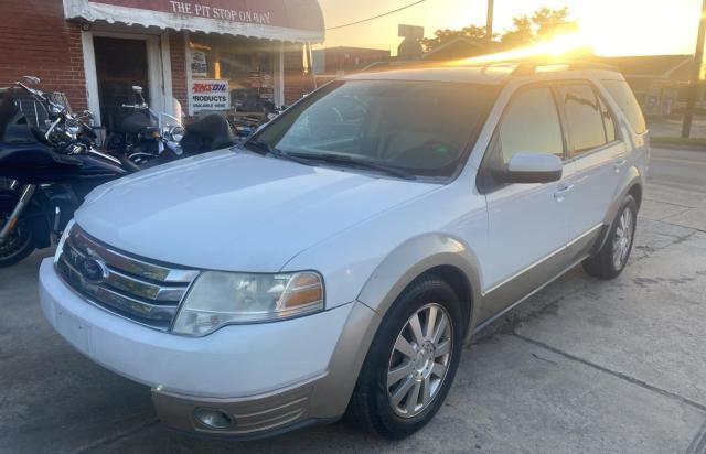 Photo 2 from auction – 2008 FORD TAURUS X E with VIN 1FMDK07WX8GA43491