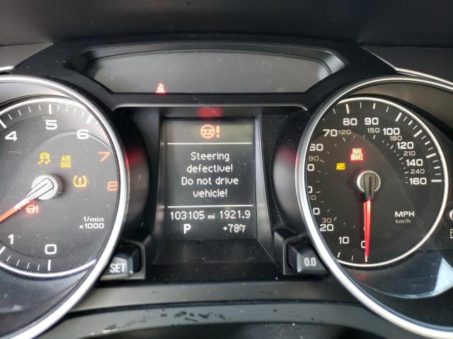 Photo 9 from auction – 2014 AUDI A5 PREMIUM with VIN WAUCFAFR6EA047958