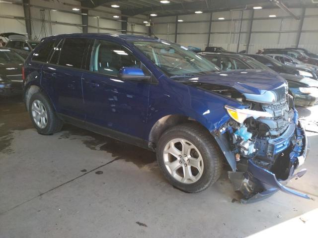 Photo 4 from auction – 2013 FORD EDGE SEL with VIN 2FMDK4JC7DBA68663