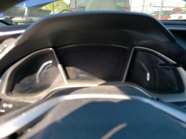 Photo 9 from auction – 2016 HONDA CIVIC EX with VIN 2HGFC1F38GH653966