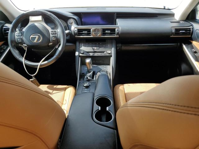 Photo 8 from auction – 2020 LEXUS IS 300 PRE with VIN JTHDA1D2XL5106753