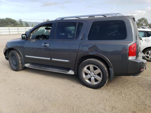 Photo 2 from auction – 2011 NISSAN ARMADA PLA with VIN 5N1AA0NF9BN612682