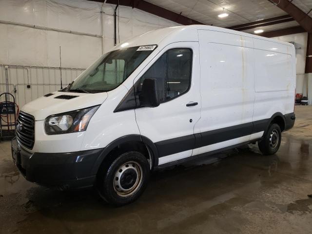 FORD TRANSIT T- 2015 with VIN 1FTYR2CM1FKA96575 - Photo from auction