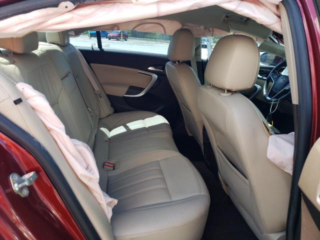 Photo 10 from auction – 2016 BUICK REGAL PREM with VIN 2G4GS5GX4G9165750