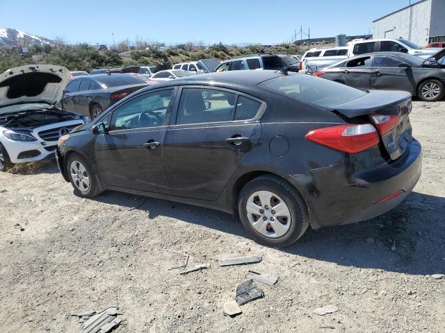 Photo 2 from auction – 2014 KIA FORTE LX with VIN KNAFK4A62E5063946