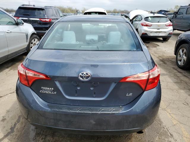 Photo 6 from auction – 2019 TOYOTA COROLLA L with VIN 2T1BURHE5KC227467