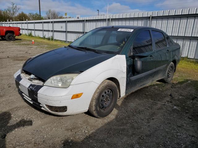 FORD FOCUS LX 2000 with VIN 1FAFP33P5YW397624 - Photo from auction