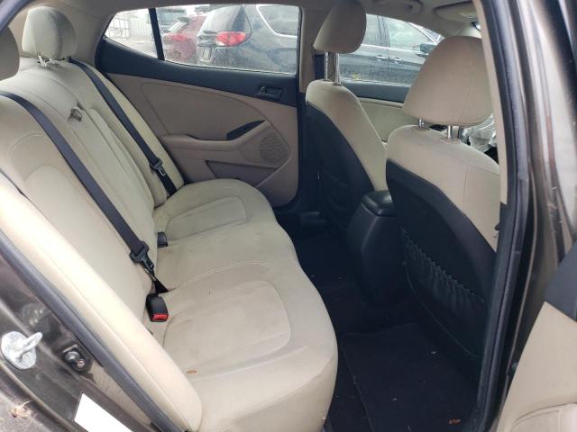 Photo 10 from auction – 2011 KIA OPTIMA LX with VIN KNAGM4A76B5071745