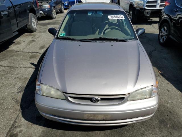 Photo 5 from auction – 1998 TOYOTA COROLLA VE with VIN 2T1BR12E0WC060629