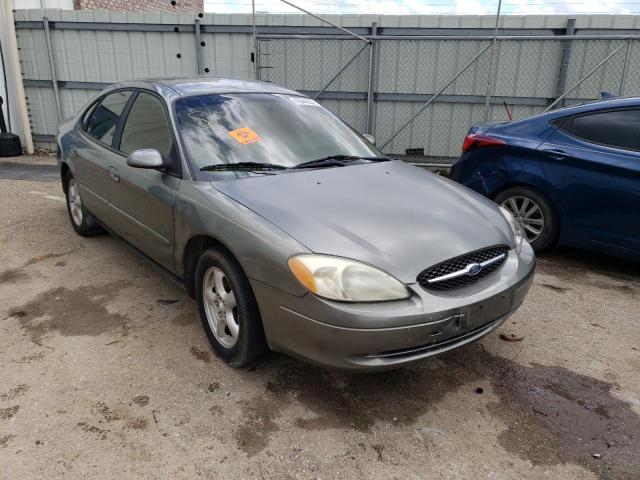 Photo 4 from auction – 2003 FORD TAURUS SE with VIN 1FAFP53293A158079