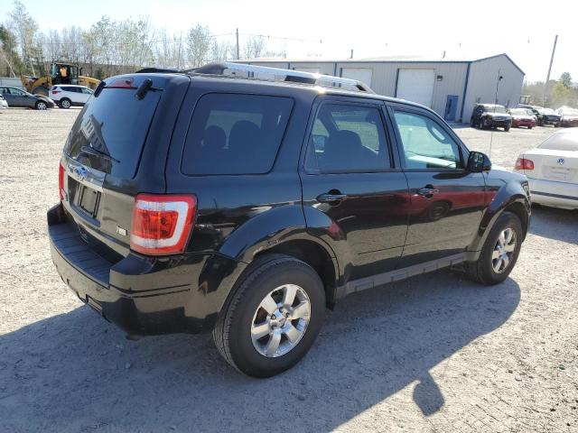 Photo 3 from auction – 2012 FORD ESCAPE LIM with VIN 1FMCU9EG9CKC68819