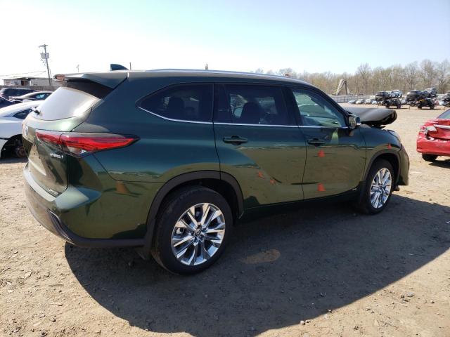 Photo 3 from auction – 2023 TOYOTA HIGHLANDER with VIN 5TDXBRCH6PS577816