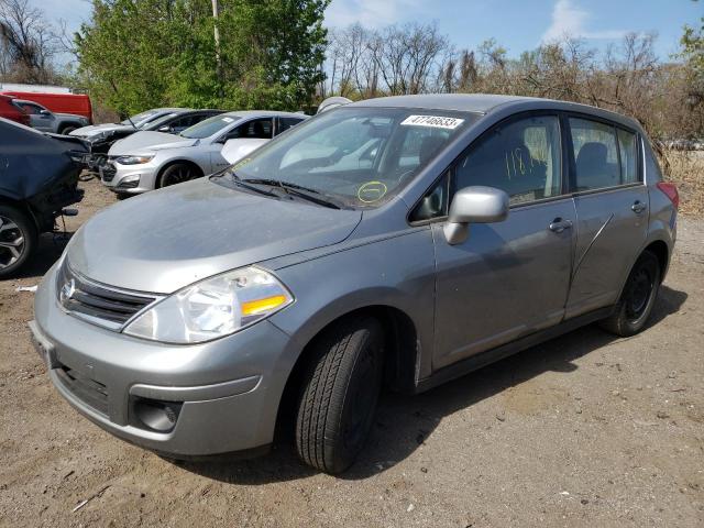 NISSAN VERSA S 2011 с VIN 3N1BC1CP9BL417642 - Фото с аукциона