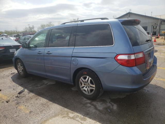 Photo 2 from auction – 2005 HONDA ODYSSEY EX with VIN 5FNRL38655B064360