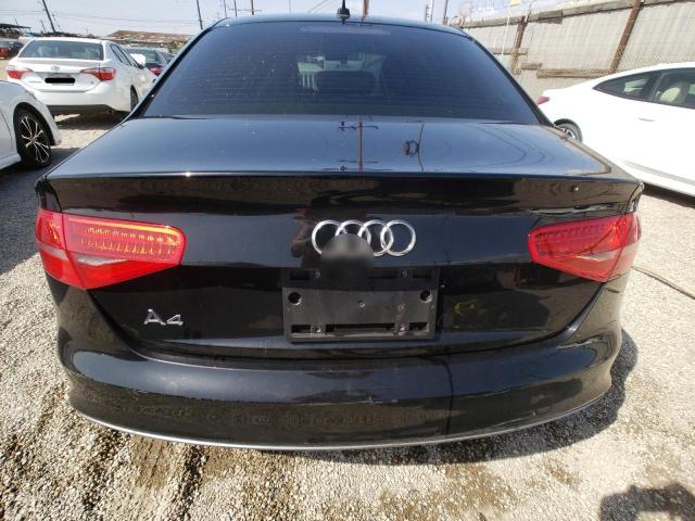 Photo 6 from auction – 2016 AUDI A4 PREMIUM with VIN WAUAFAFL5GN006784