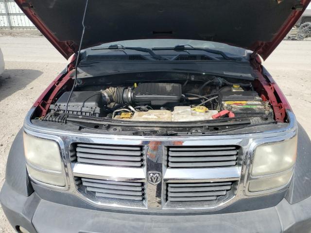 Photo 12 from auction – 2007 DODGE NITRO SXT with VIN 1D8GU28K67W546881