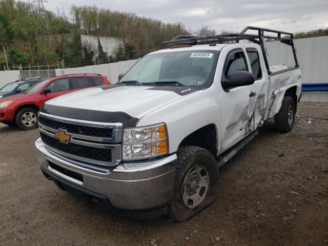 Photo 1 from auction – 2013 CHEVROLET silverado with VIN 1GC2KVCG5DZ177850