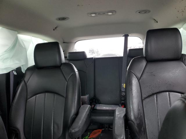 Photo 10 from auction – 2011 BUICK ENCLAVE CX with VIN 5GAKRBED3BJ412787