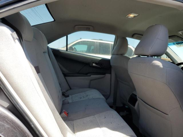 Photo 10 from auction – 2012 TOYOTA CAMRY BASE with VIN 4T4BF1FK8CR163452