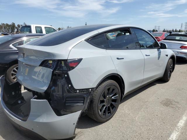 Photo 3 from auction – 2022 TESLA MODEL Y with VIN 7SAYGDEEXNF520373
