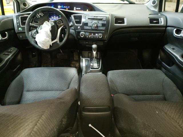 Photo 8 from auction – 2013 HONDA CIVIC LX with VIN 2HGFB2F54DH102892