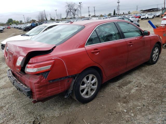 Photo 3 from auction – 2011 TOYOTA CAMRY BASE with VIN 4T1BF3EK9BU155592
