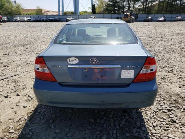 Photo 6 from auction – 2003 TOYOTA CAMRY LE with VIN 4T1BE32K83U657339