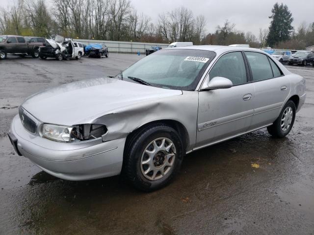 BUICK CENTURY CU 2002 with VIN 2G4WS52J321116772 - Photo from auction