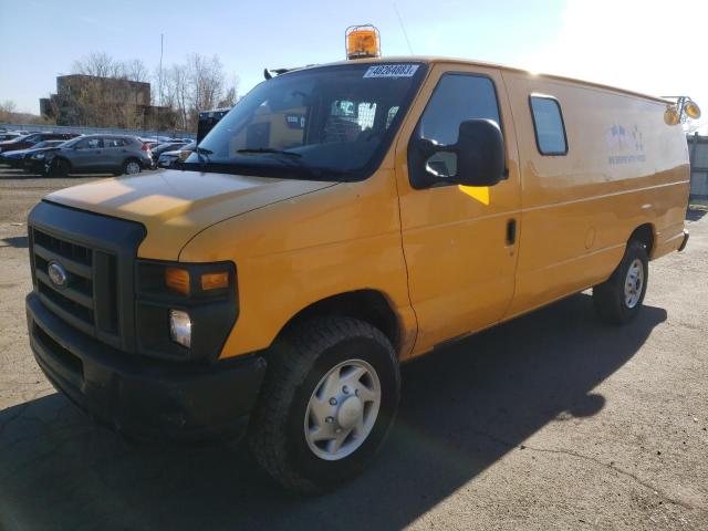 FORD E350 2008 with VIN 1FTSS34L88DA10174 - Photo from auction