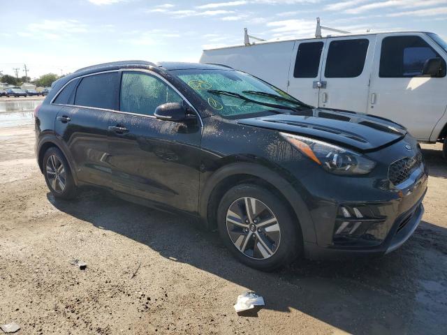 Photo 4 from auction – 2021 KIA NIRO EX PR with VIN KNDCE3LC5M5463007