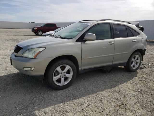 LEXUS RX 330 2004 with VIN JTJGA31U640015281 - Photo from auction