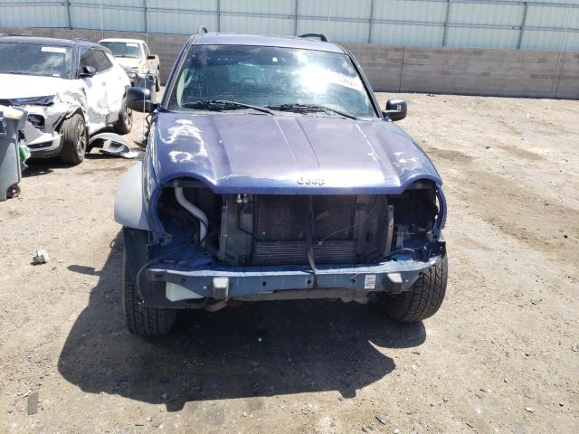 Photo 5 from auction – 2006 JEEP LIBERTY SP with VIN 1J4GL48K46W158375