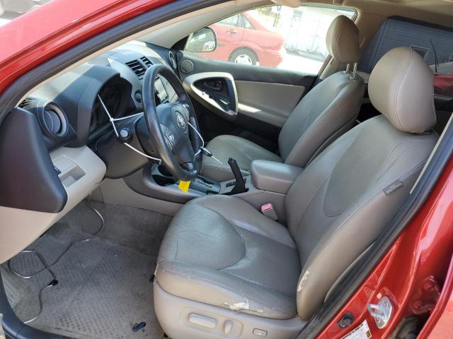 Photo 7 from auction – 2007 TOYOTA RAV4 LIMIT with VIN JTMBD31V375091237