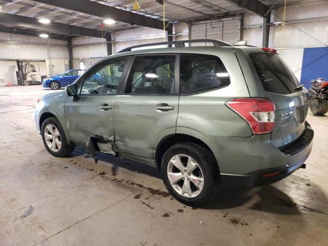 Photo 2 from auction – 2016 SUBARU FORESTER 2 with VIN JF2SJADC0GH417552
