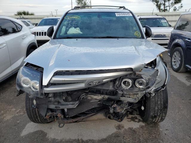 Photo 5 from auction – 2003 TOYOTA 4RUNNER SR with VIN JTEZU14R630016472