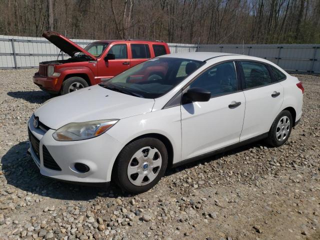 FORD FOCUS S 2012 with VIN 1FAHP3E21CL264699 - Photo from auction