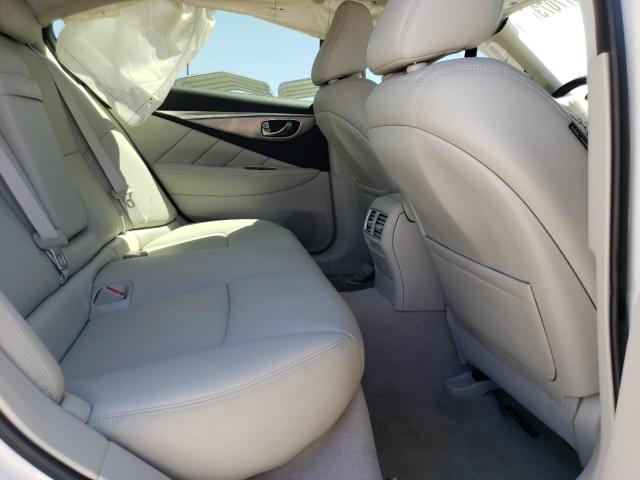 Photo 10 from auction – 2017 INFINITI Q50 BASE with VIN JN1CV7AP1HM642141