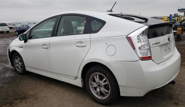 Photo 2 from auction – 2011 TOYOTA PRIUS with VIN JTDKN3DU9B0286670