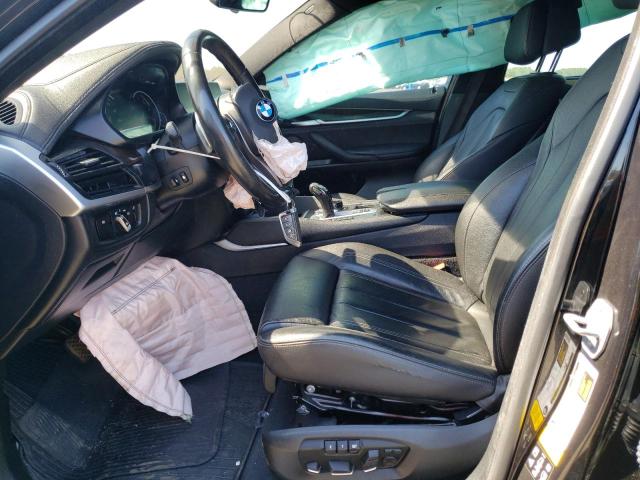 Photo 7 from auction – 2017 BMW X6 XDRIVE5 with VIN 5UXKU6C38H0S99768