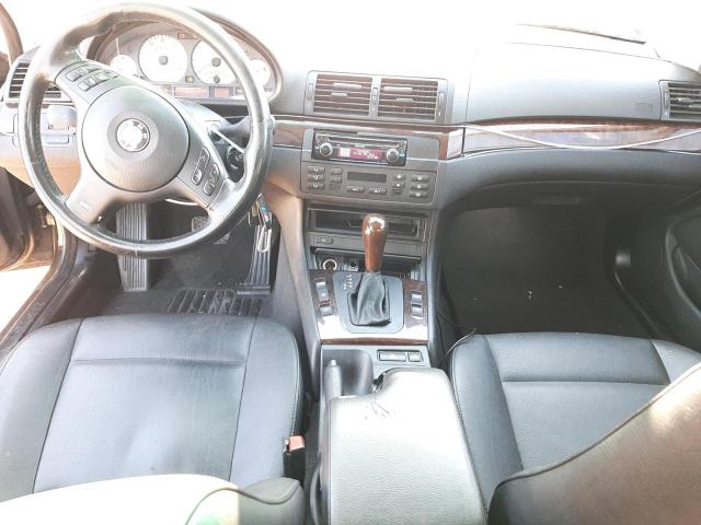 Photo 8 from auction – 2005 BMW 325 IS SUL with VIN WBAAZ33455KP92102