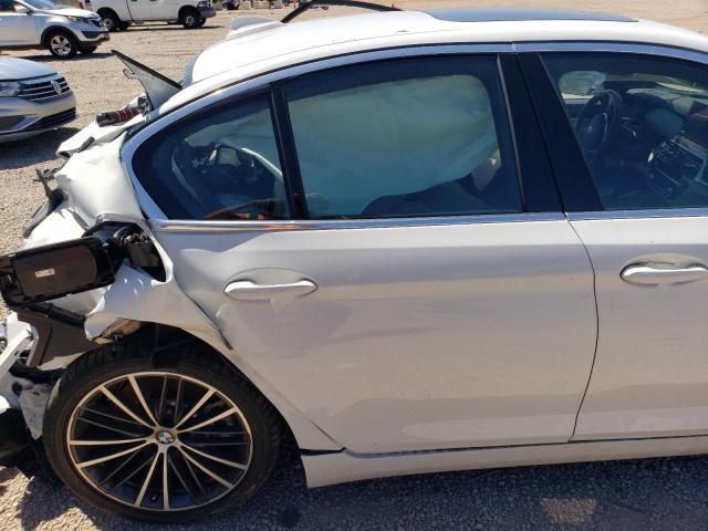 Photo 10 from auction – 2021 BMW 540 I with VIN WBA53BJ0XMWW90136