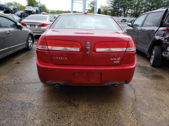 Photo 6 from auction – 2010 LINCOLN MKZ with VIN 3LNHL2JC2AR646815