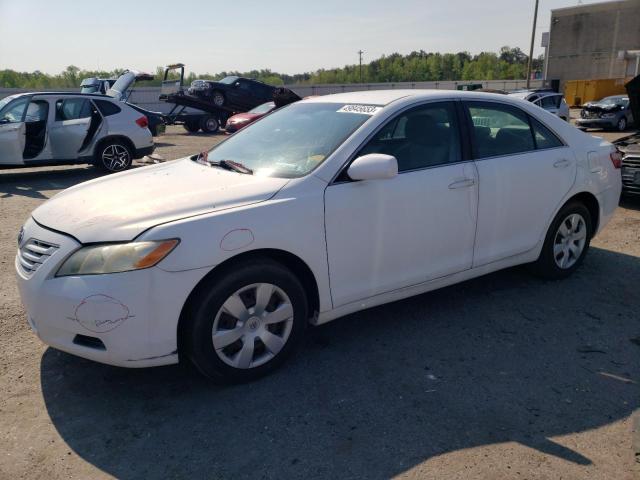 TOYOTA CAMRY BASE 2009 with VIN 4T1BE46K09U844941 - Photo from auction