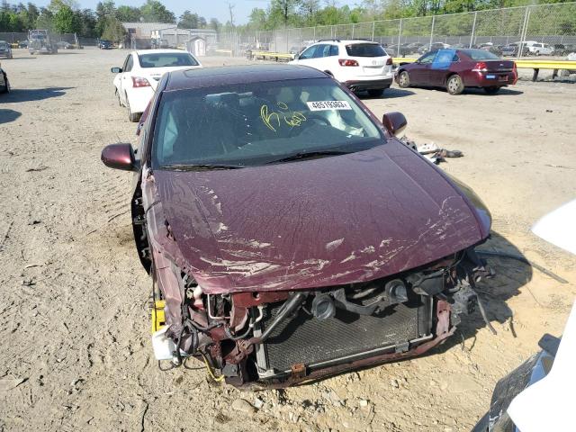 Photo 5 from auction – 2011 ACURA TSX with VIN JH4CU2F63BC017416