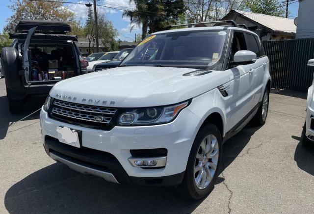 Photo 2 from auction – 2016 LAND ROVER RANGE ROVE with VIN SALWR2KF1GA543352