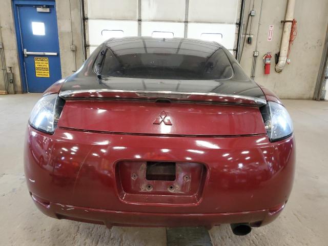 Photo 6 from auction – 2007 MITSUBISHI ECLIPSE with VIN 4A3AK24F47E005723