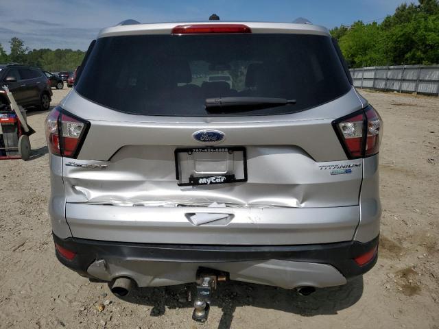 Photo 6 from auction – 2017 FORD ESCAPE TIT with VIN 1FMCU9J98HUD86895