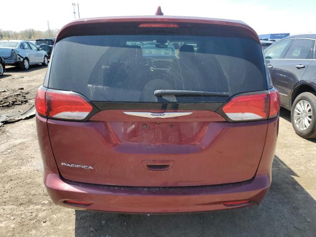 Photo 6 from auction – 2017 CHRYSLER PACIFICA T with VIN 2C4RC1DG2HR508953